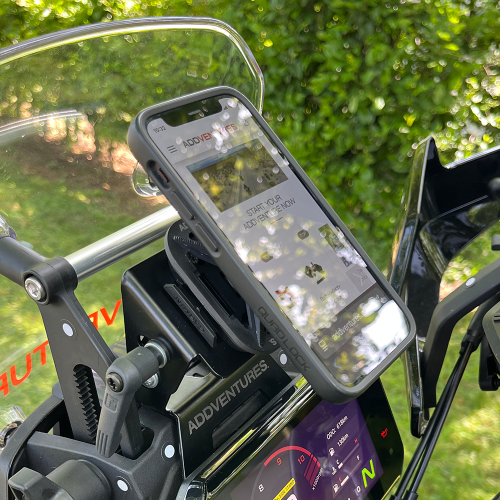 Navigation / Tablet / Phone holder for CF Moto 450MT